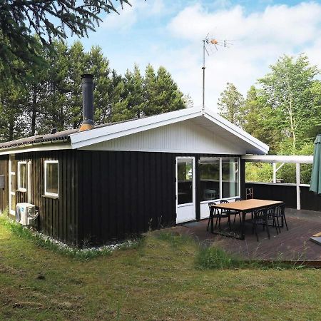 Holiday Home Fjerritslev Xxiv 外观 照片