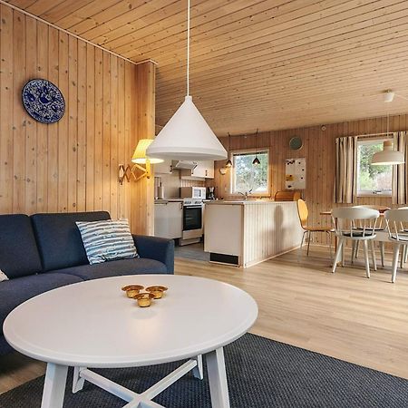 Holiday Home Fjerritslev Xxiv 外观 照片