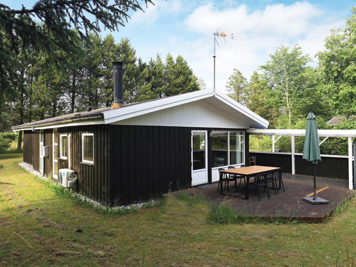 Holiday Home Fjerritslev Xxiv 外观 照片