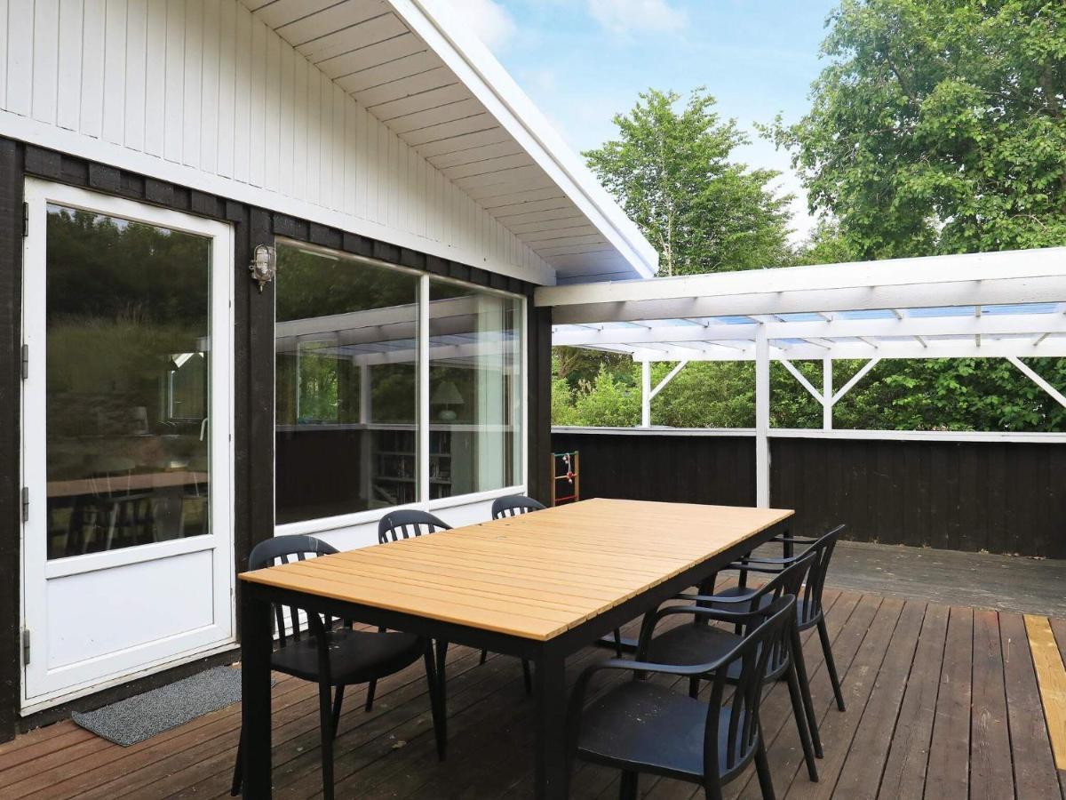 Holiday Home Fjerritslev Xxiv 外观 照片