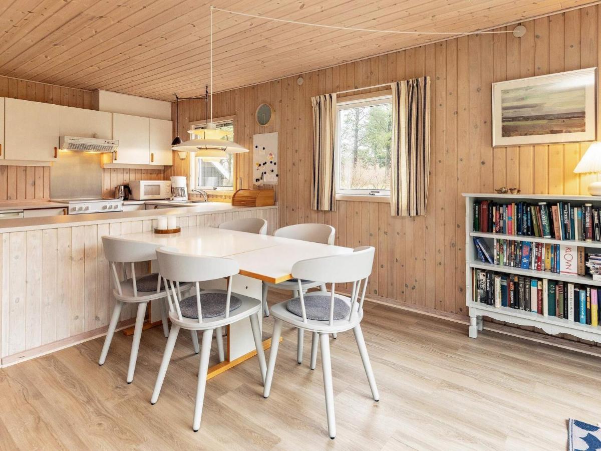 Holiday Home Fjerritslev Xxiv 外观 照片