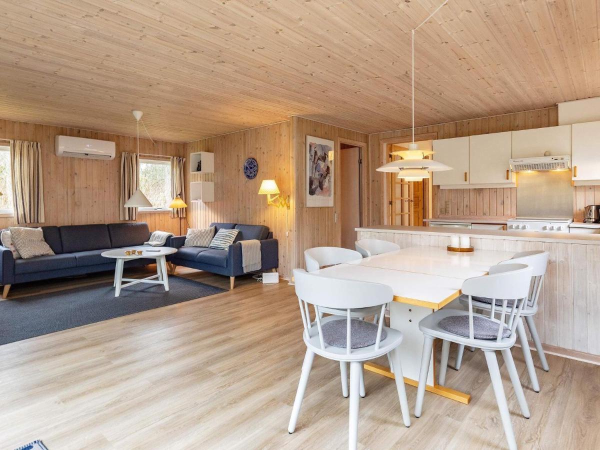 Holiday Home Fjerritslev Xxiv 外观 照片
