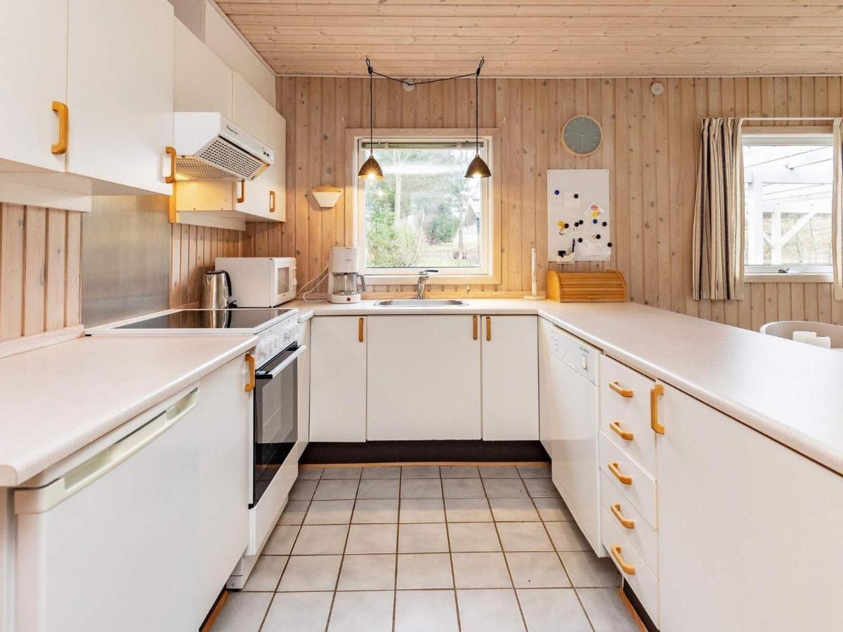Holiday Home Fjerritslev Xxiv 外观 照片