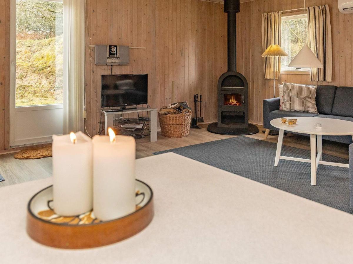 Holiday Home Fjerritslev Xxiv 外观 照片