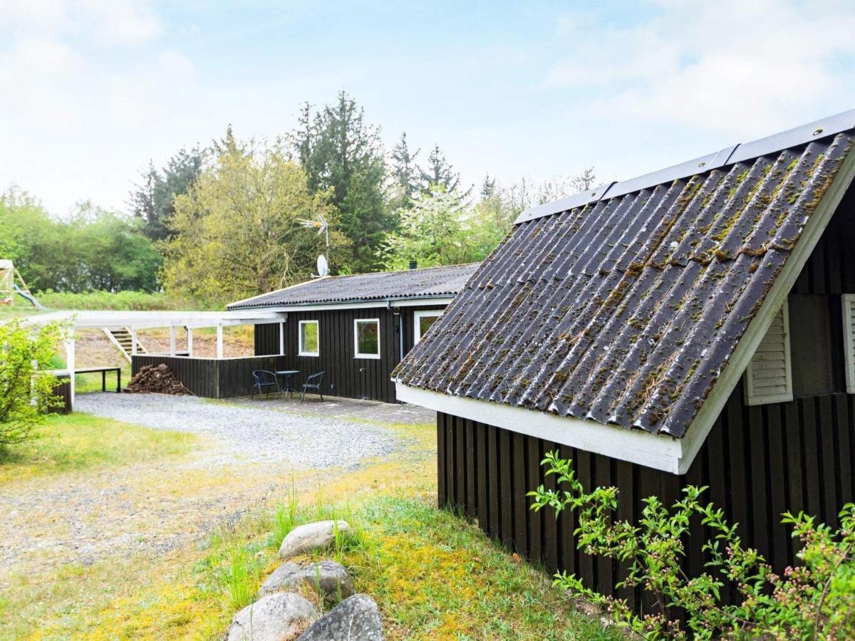 Holiday Home Fjerritslev Xxiv 外观 照片