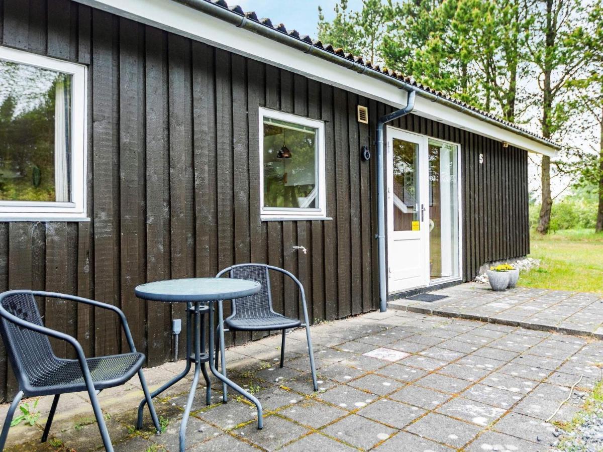 Holiday Home Fjerritslev Xxiv 外观 照片
