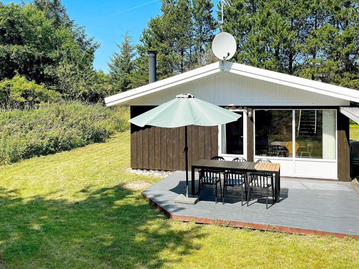 Holiday Home Fjerritslev Xxiv 外观 照片