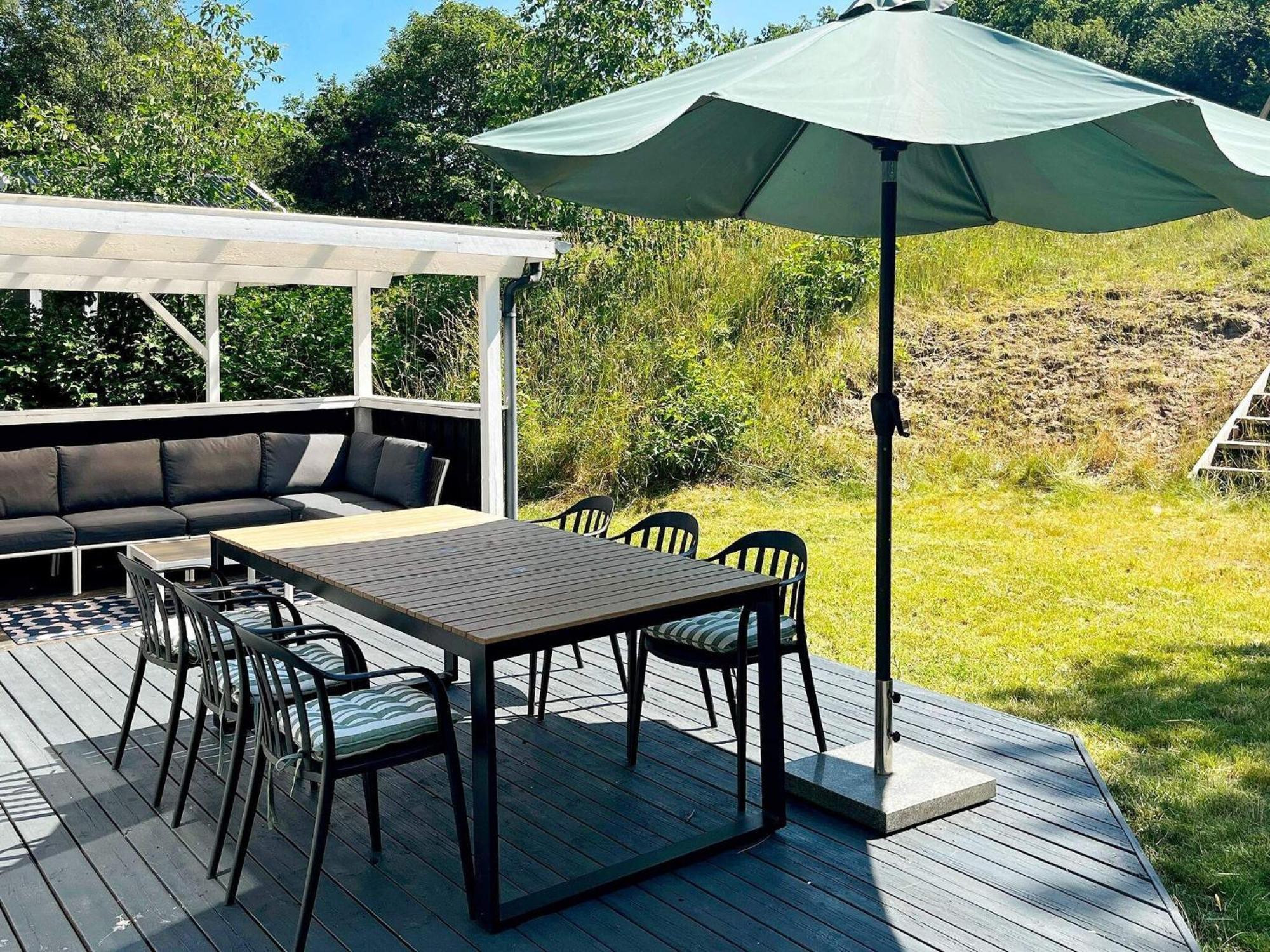 Holiday Home Fjerritslev Xxiv 外观 照片