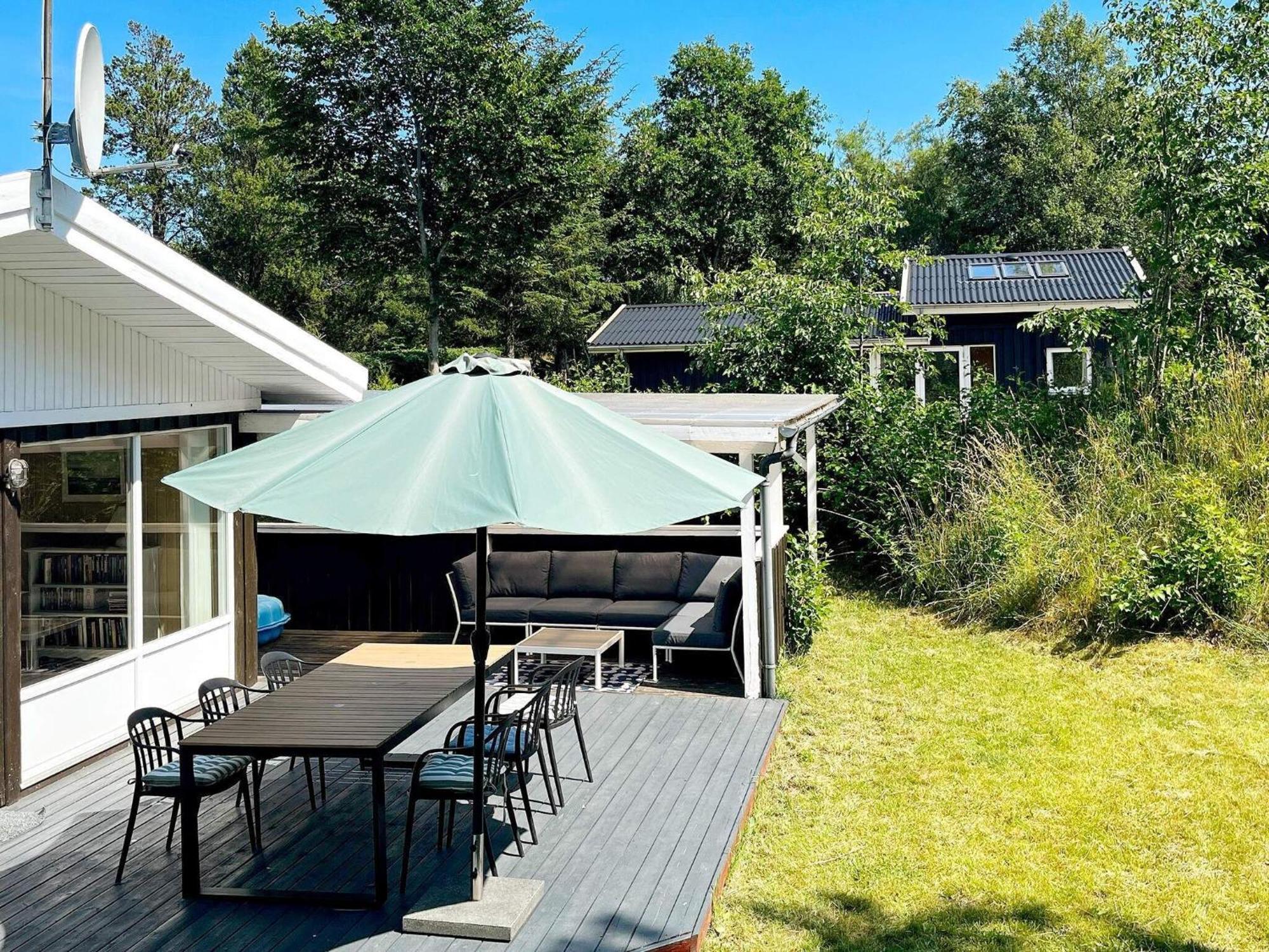 Holiday Home Fjerritslev Xxiv 外观 照片