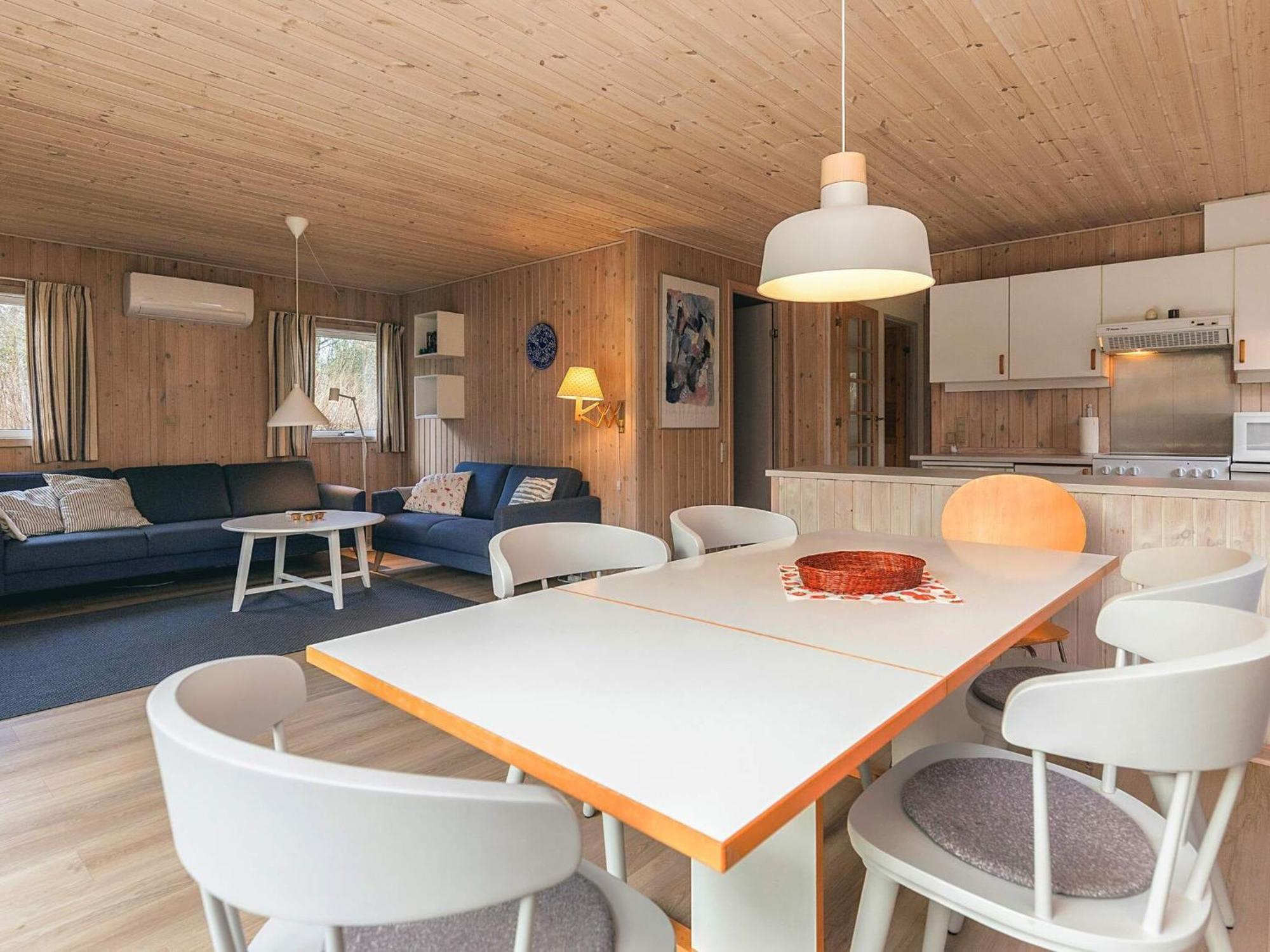 Holiday Home Fjerritslev Xxiv 外观 照片