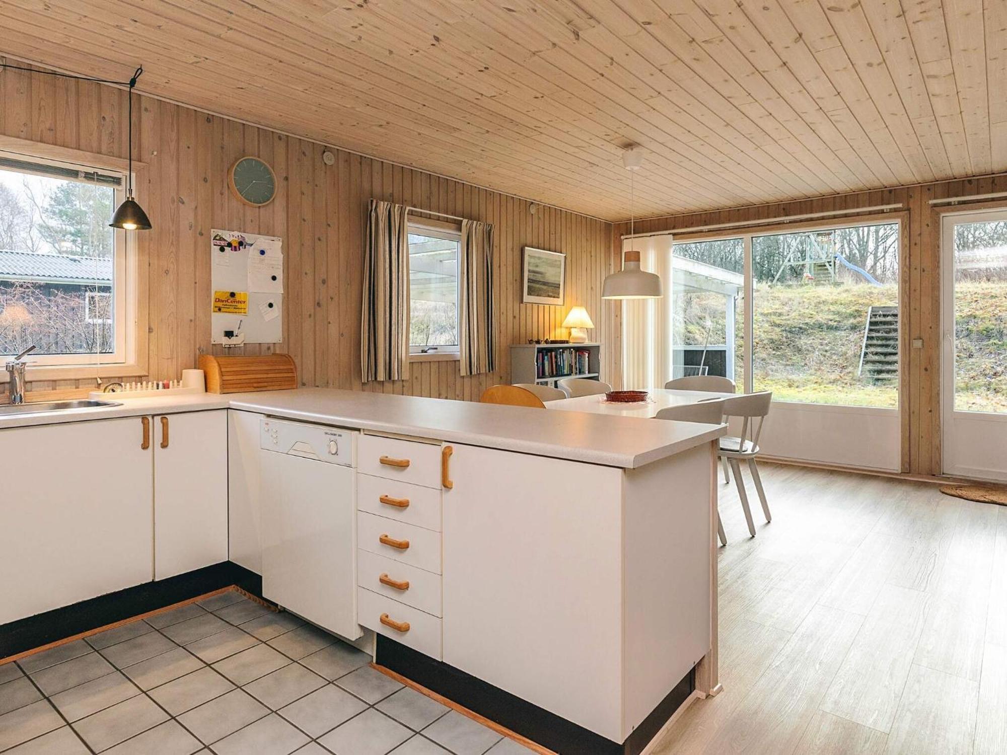 Holiday Home Fjerritslev Xxiv 外观 照片