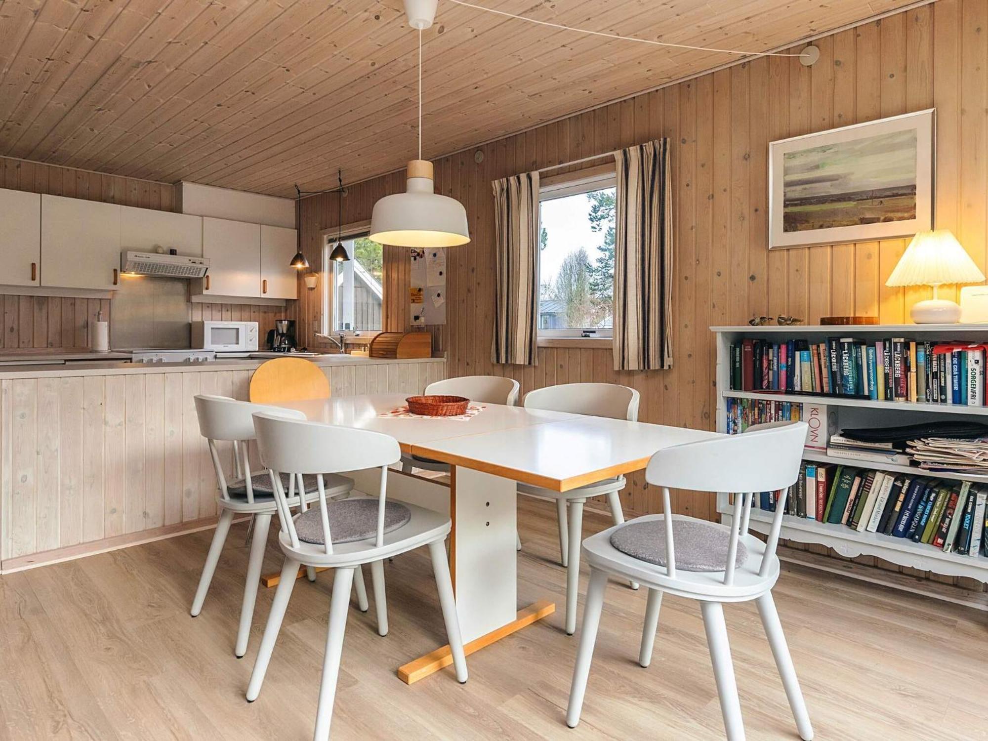 Holiday Home Fjerritslev Xxiv 外观 照片