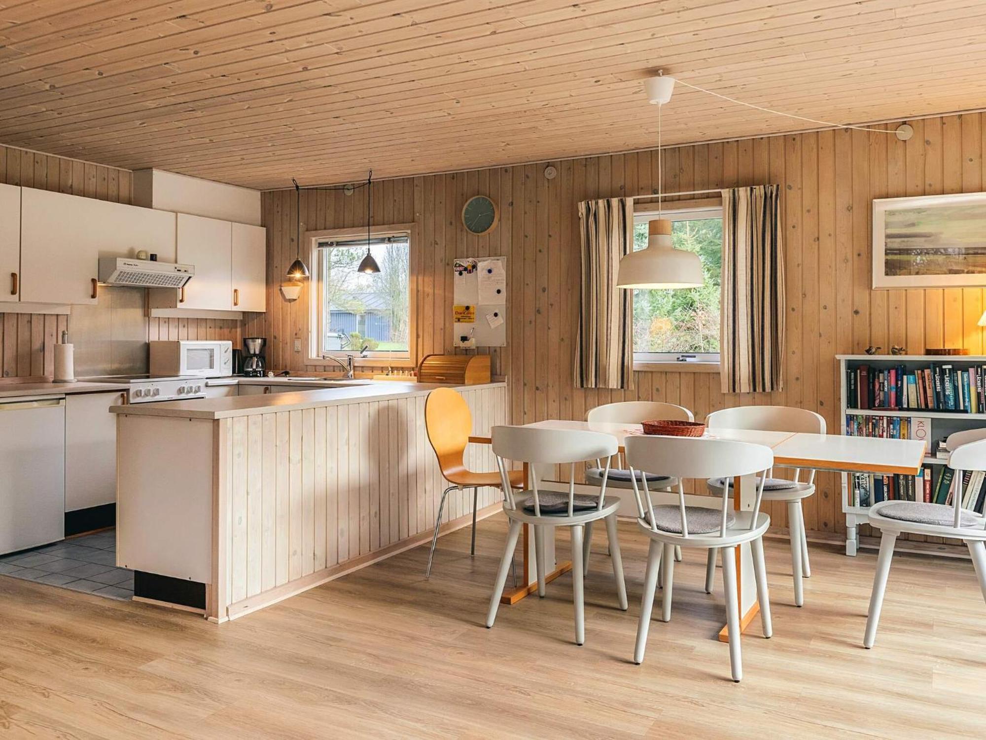 Holiday Home Fjerritslev Xxiv 外观 照片